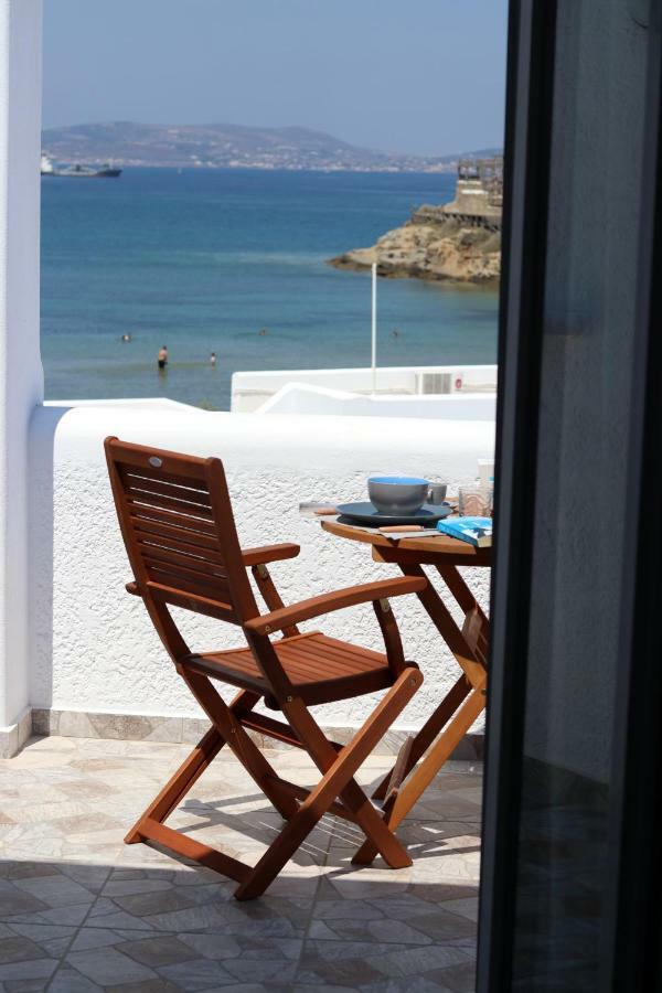 P&G Resort Naxos City Eksteriør billede