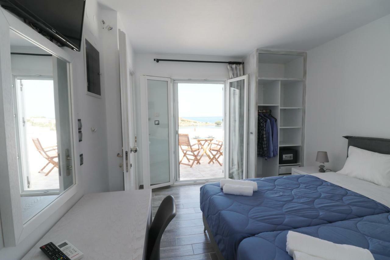 P&G Resort Naxos City Eksteriør billede