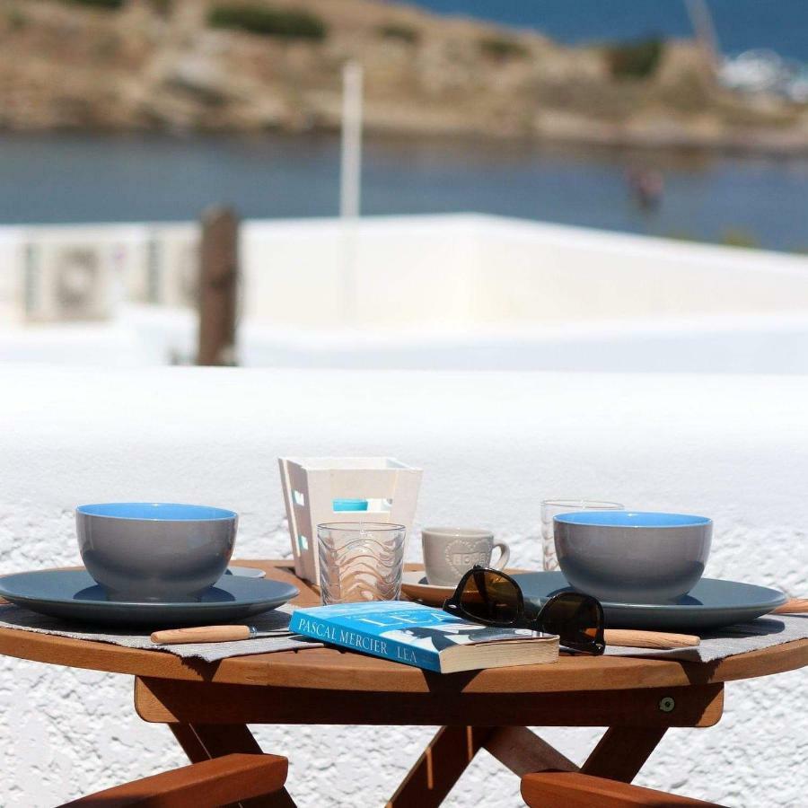 P&G Resort Naxos City Eksteriør billede